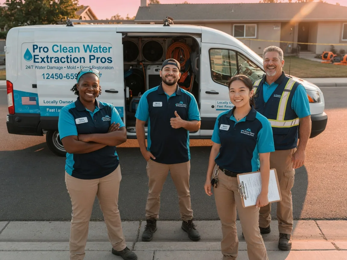 Water Extraction & Drying company in Barnstable, MA